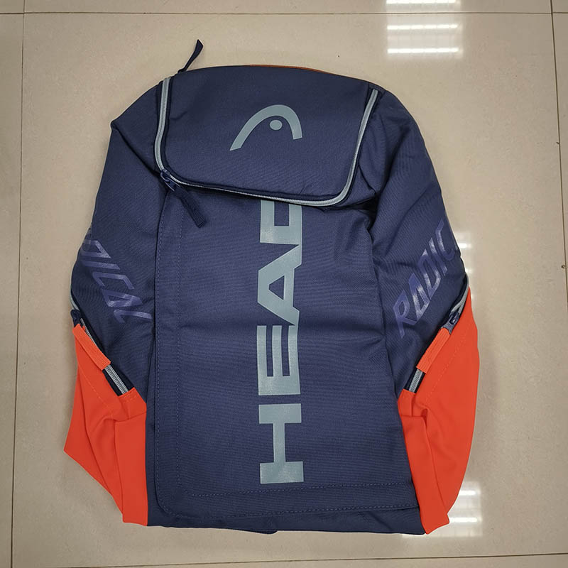 กระเป๋าเป้สะพายหลังเทนนิส HEAD - Backpack Racket Bag บทวิจารณ์และราคา